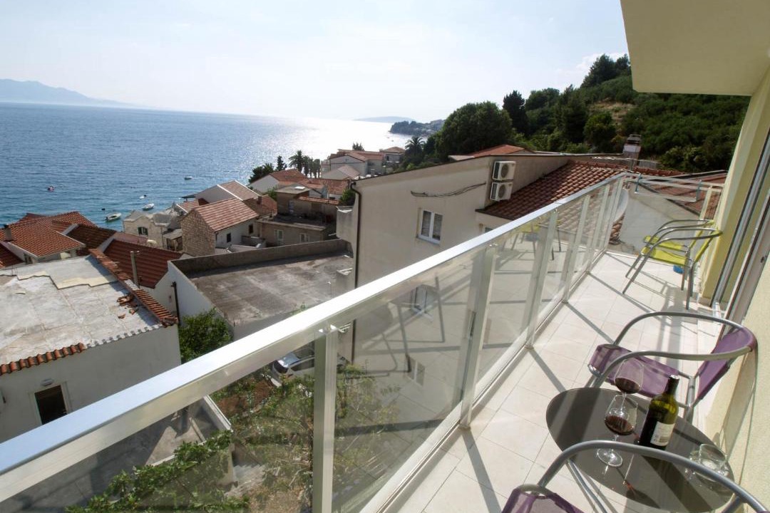 Photo of Patio Balcony in Brist