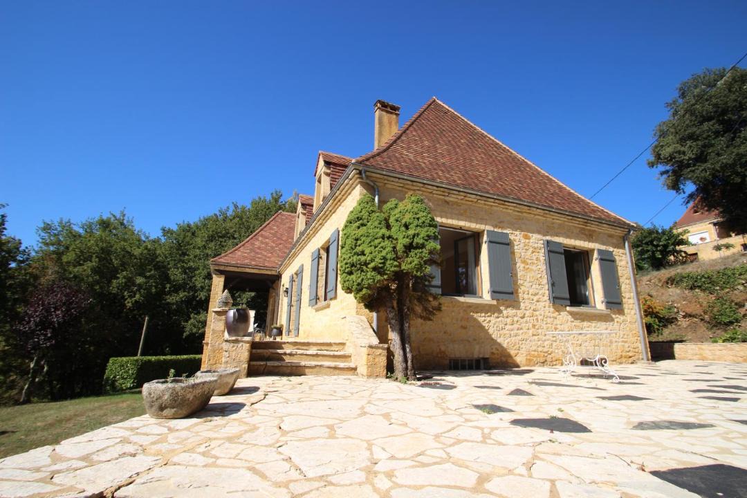 Photo of Buildings in Beynac-et-Cazenac