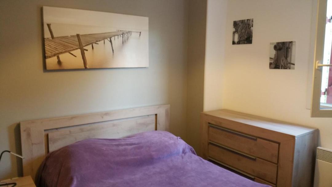 Photo of Bedroom in Saint-Pee-sur-Nivelle