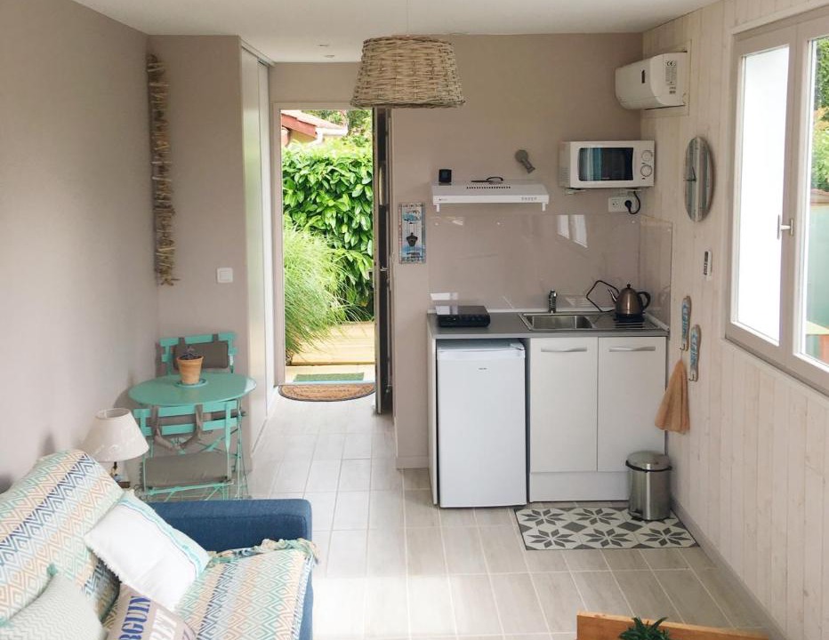 Photo of Livingroom in Gujan-Mestras