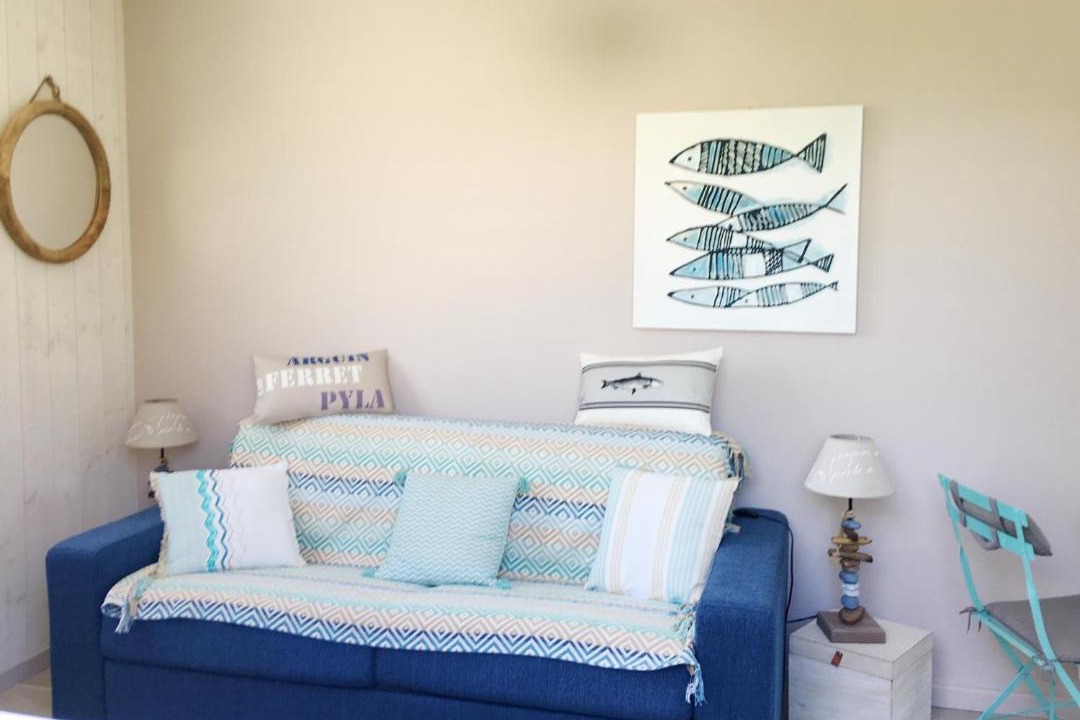Photo of Bedroom in Gujan-Mestras