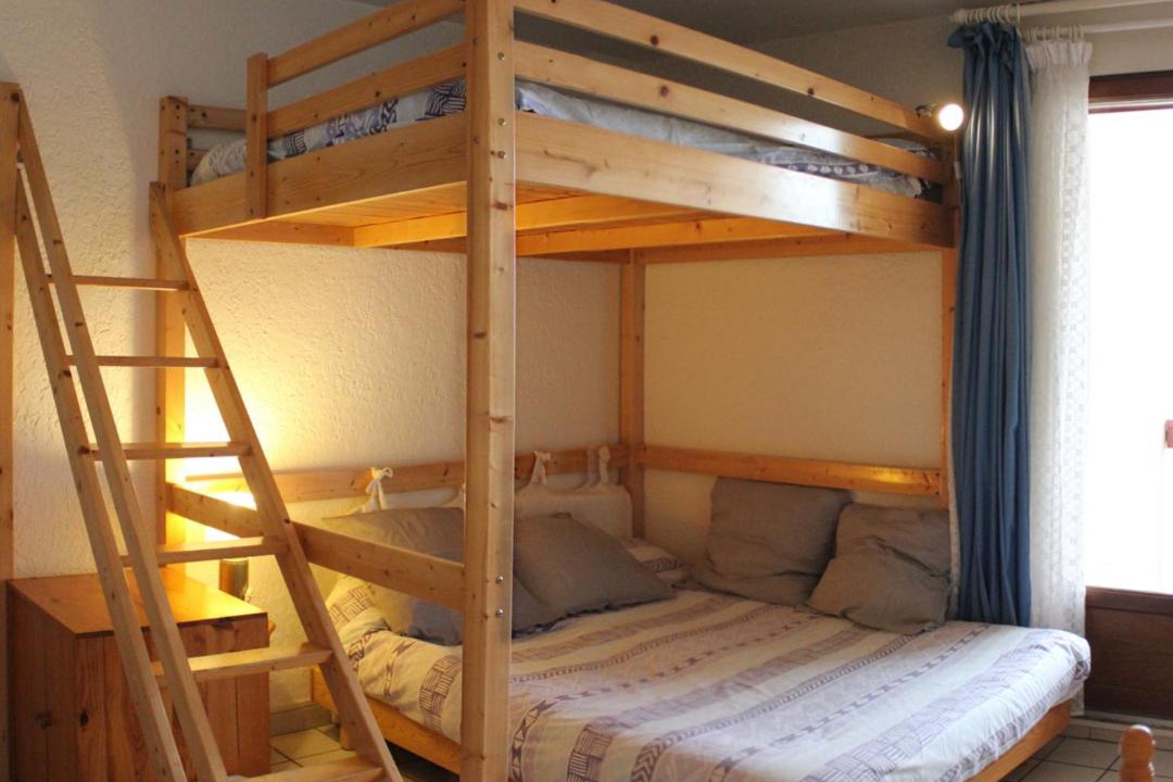 Photo of Bedroom in Saint-Jean-de-Luz