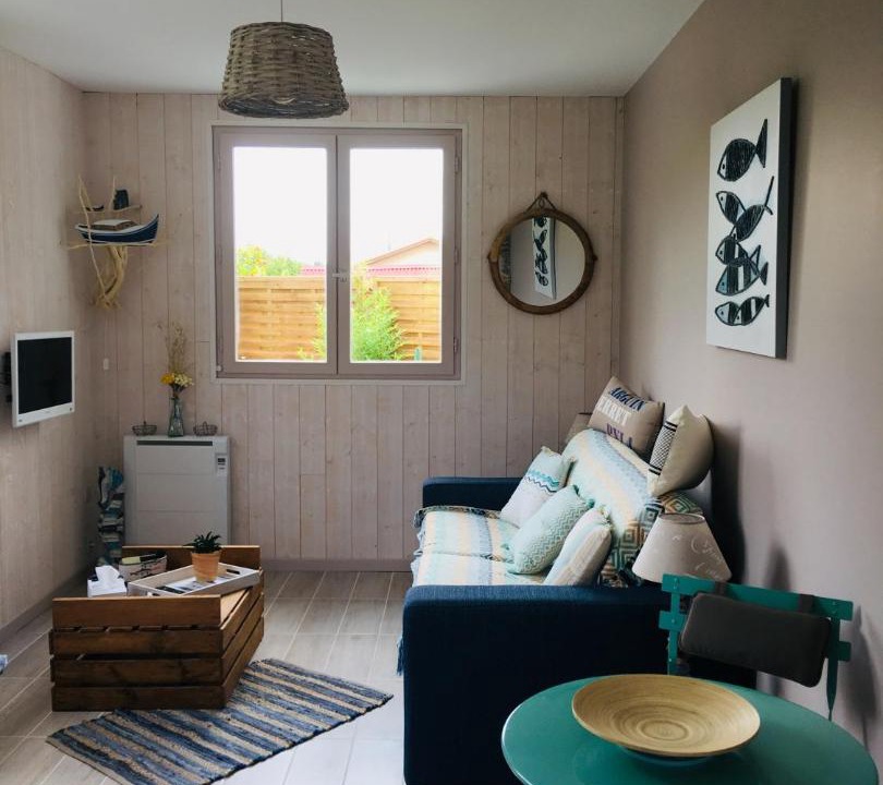 Photo of Livingroom in Gujan-Mestras