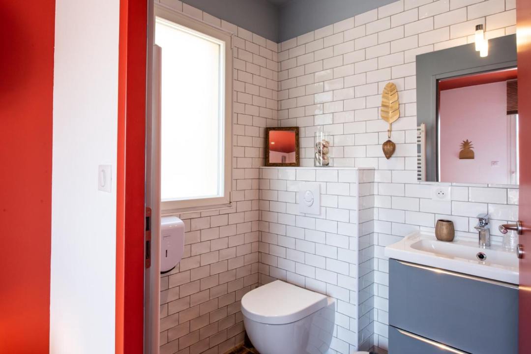 Photo of Bathroom in Lacanau-Ocean