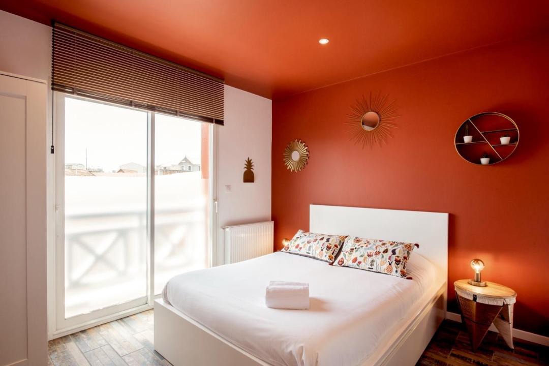 Photo of Bedroom in Lacanau-Ocean