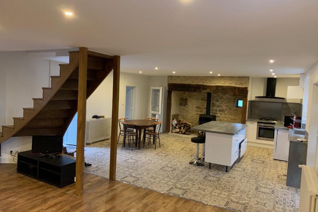Photo of Livingroom in Beynat