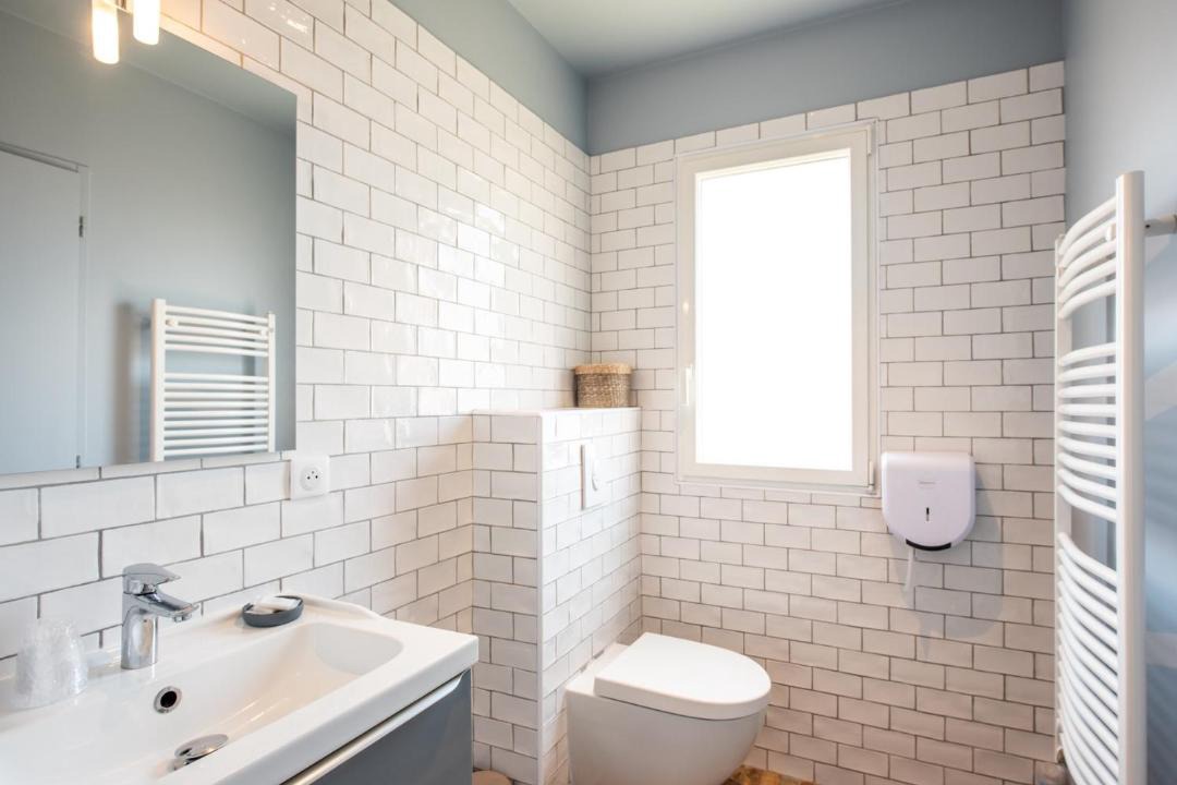 Photo of Bathroom in Lacanau-Ocean