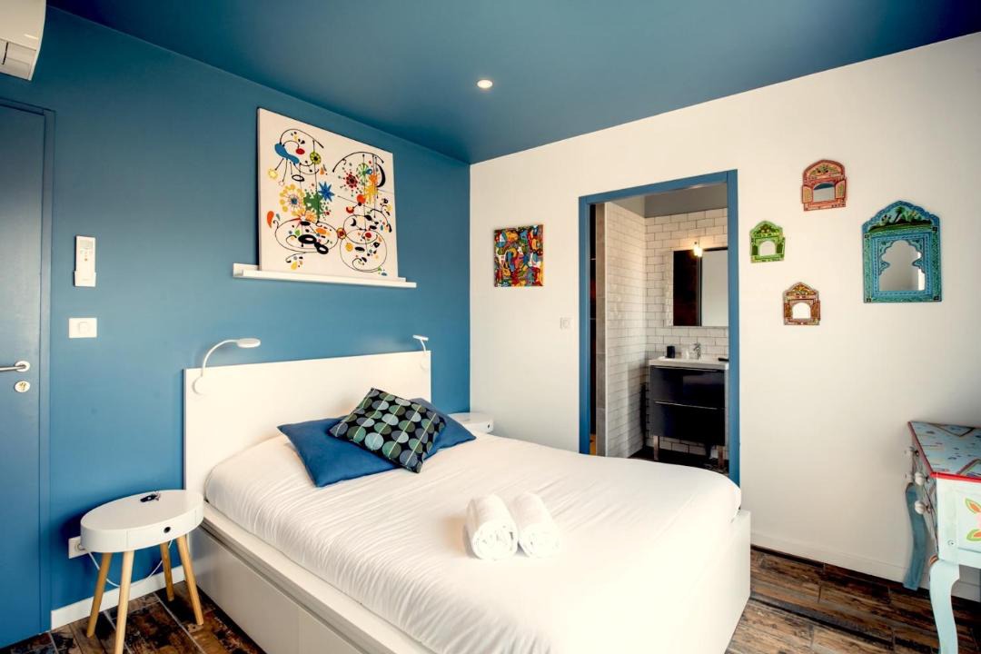 Photo of Bedroom in Lacanau-Ocean