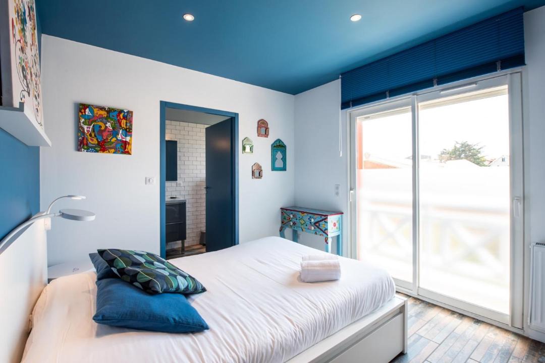 Photo of Bedroom in Lacanau-Ocean