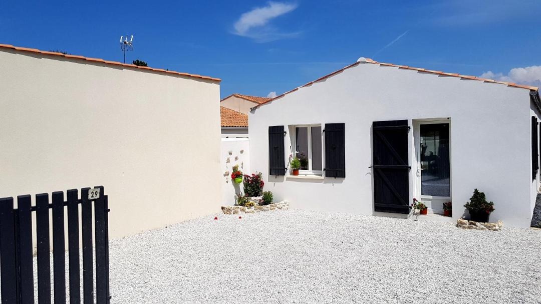 Photo of Buildings in Le Grand-Village-Plage