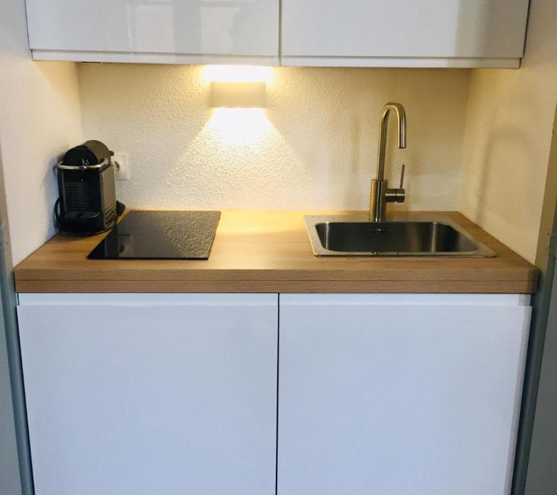 Photo of Kitchen in Hotel de Ville - Quinconces
