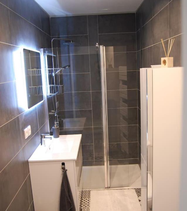 Photo of Bathroom in La Rochette