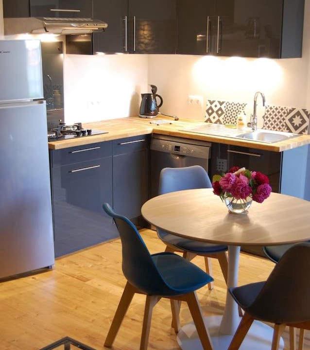 Photo of Kitchen in La Rochette