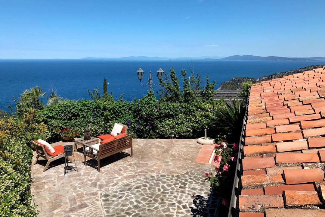Photo of Patio Balcony in Monte Argentario