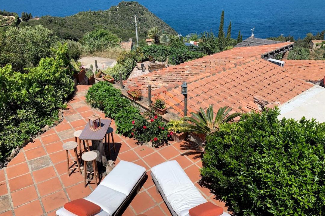 Photo of Patio Balcony in Monte Argentario