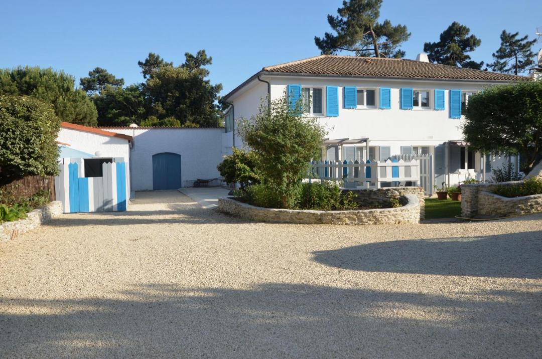 Photo of Buildings in Saint-Trojan-les-Bains