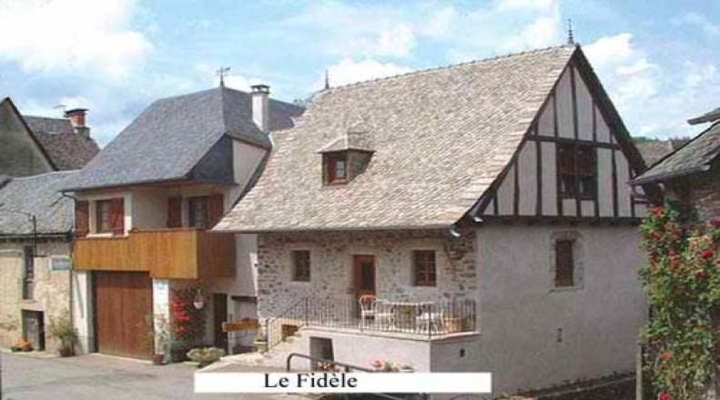 Photo of Buildings in Saint-Chamant