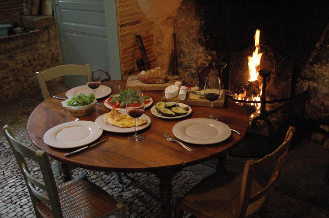Photo of Kitchen in Cubjac
