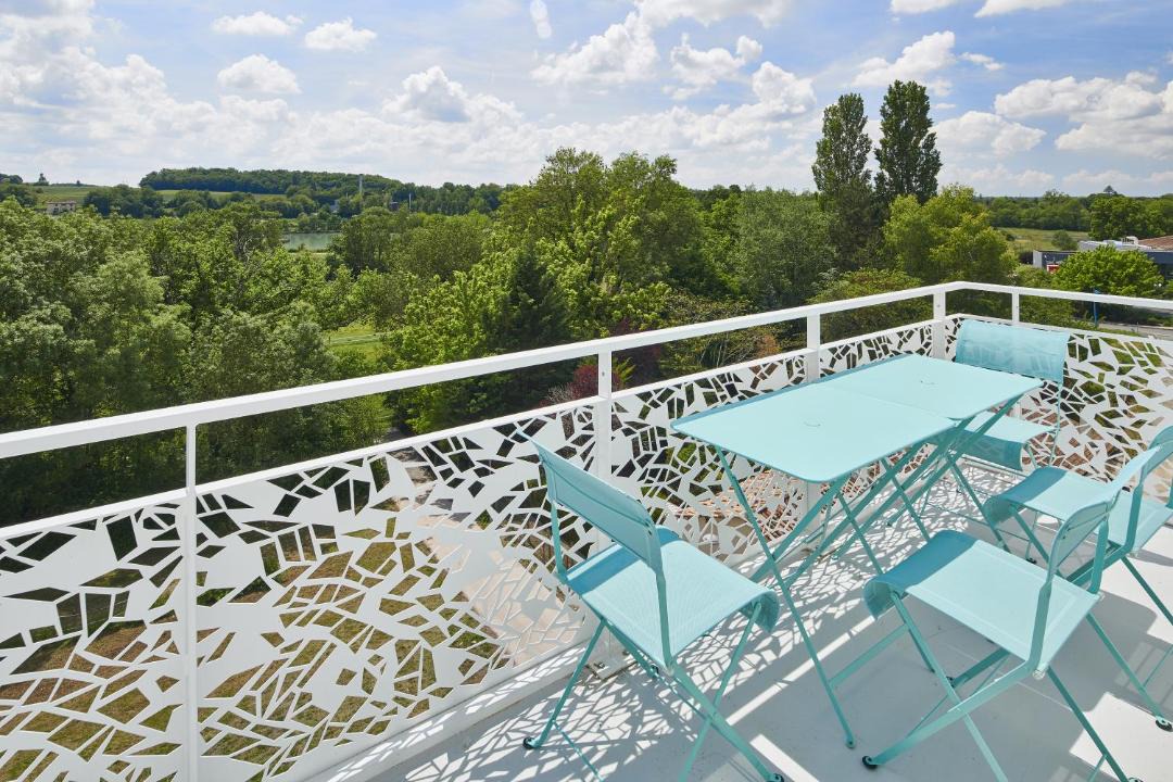 Photo of Patio Balcony in Jonzac