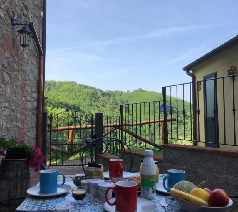 Photo of Patio Balcony in Castagno