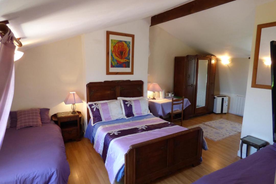 Photo of Bedroom in Voulons