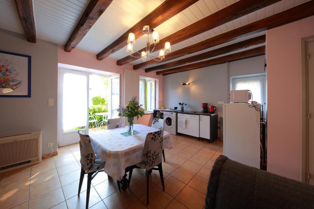 Photo of Livingroom in Latille