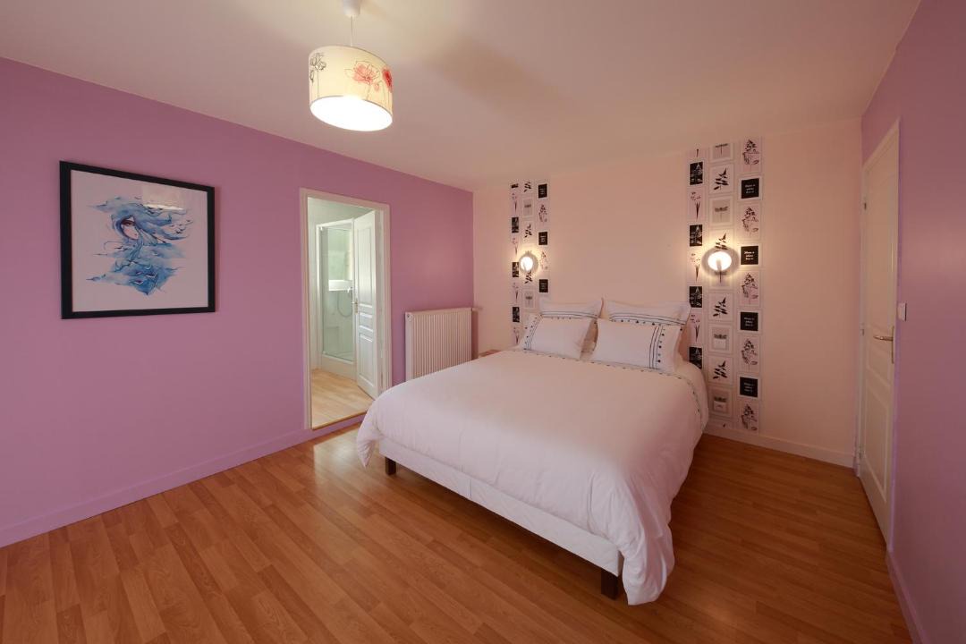 Photo of Bedroom in Latille