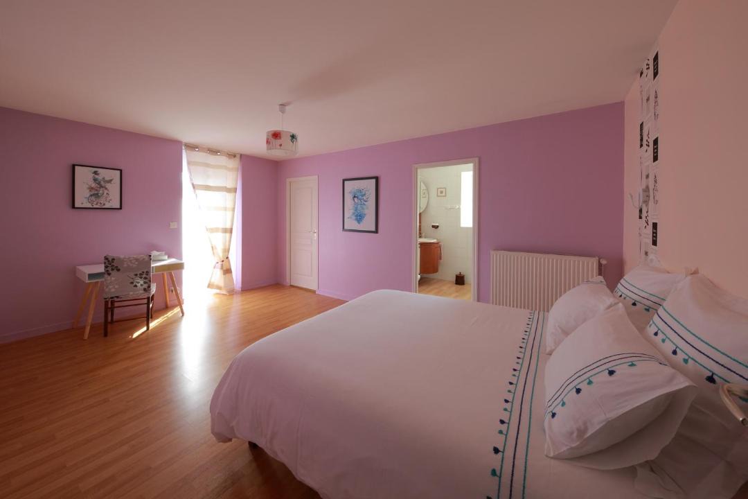 Photo of Bedroom in Latille