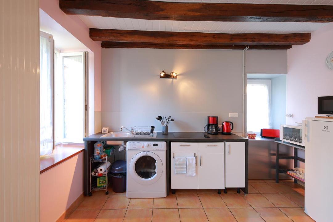 Photo of Kitchen in Latille