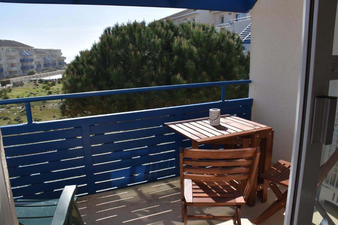 Photo of Patio Balcony in Lacanau-Ocean