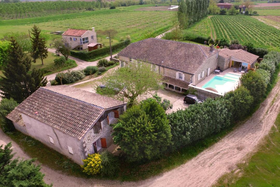 Photo of Buildings in Meilhan-sur-Garonne