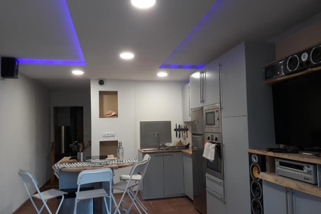 Photo of Kitchen in Le Penon