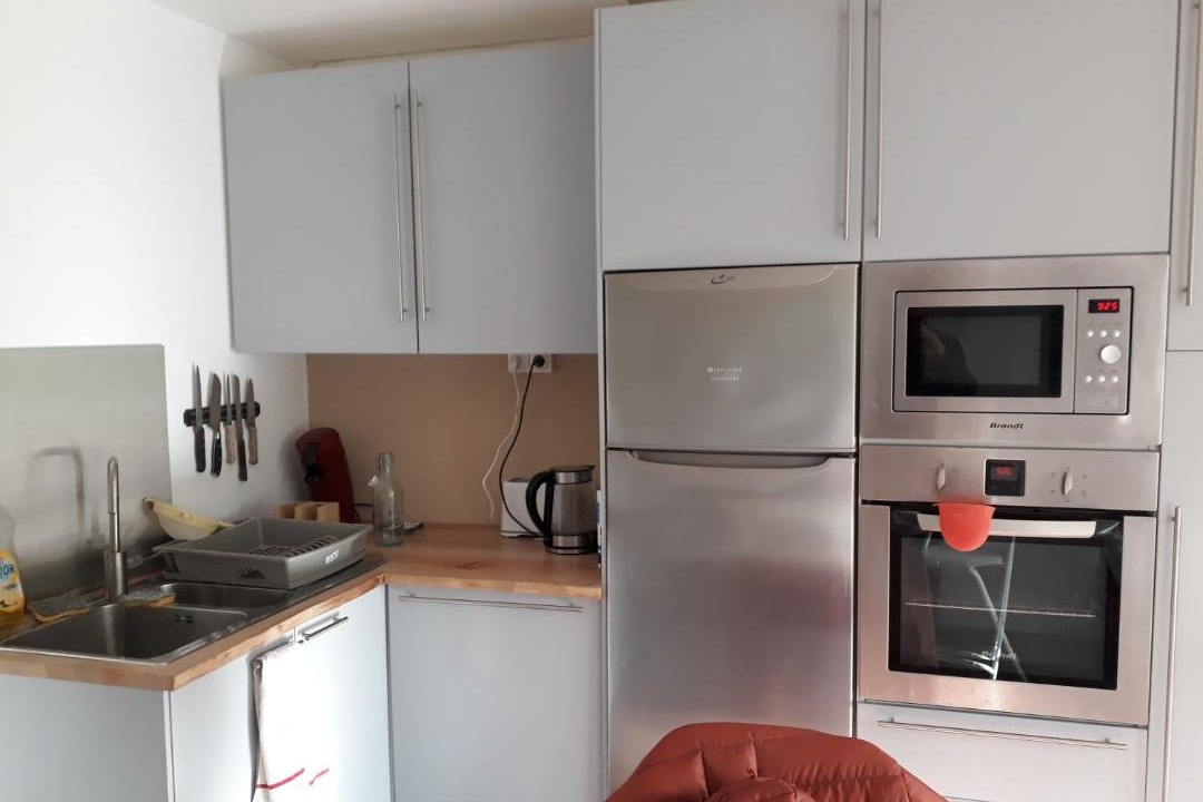 Photo of Kitchen in Le Penon