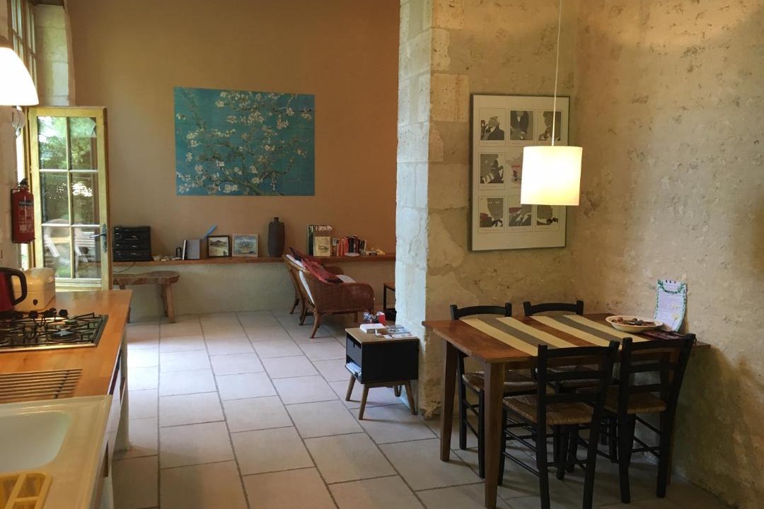 Photo of Livingroom in Bellon
