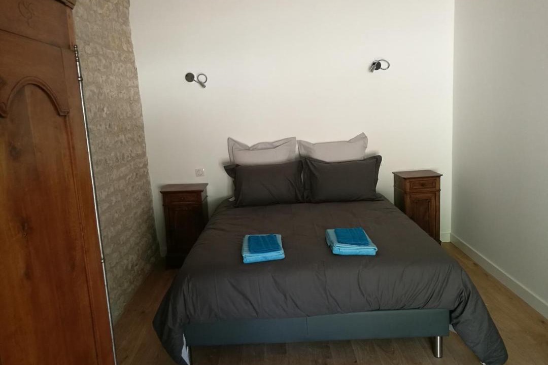 Photo of Bedroom in Echire