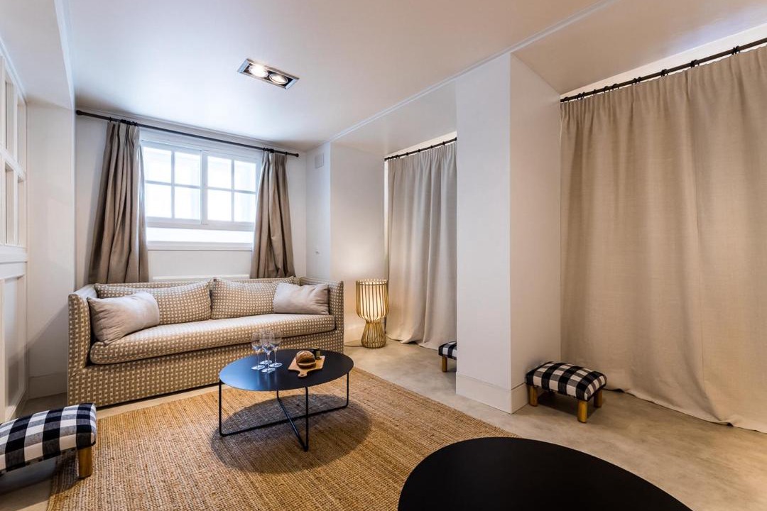 Photo of Livingroom in Biarritz City Centre