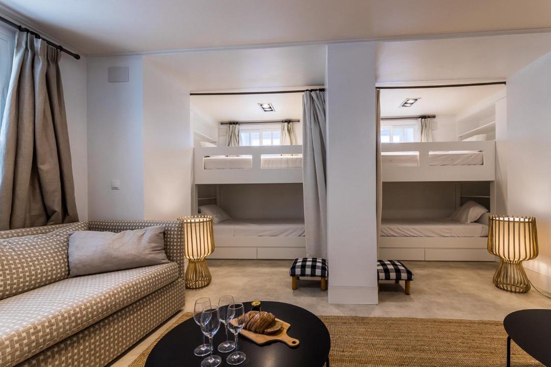 Photo of Livingroom in Biarritz City Centre
