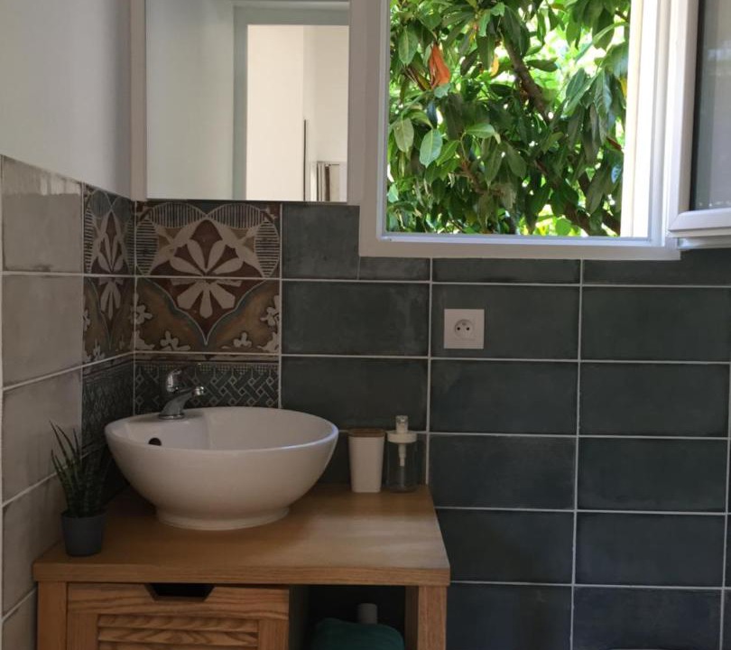 Photo of Bathroom in Gujan-Mestras