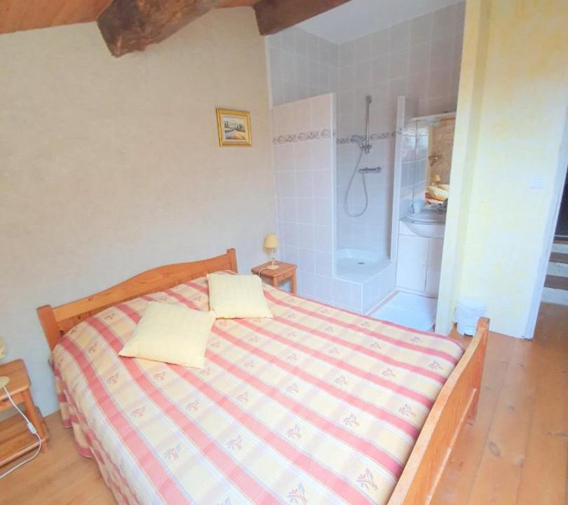 Photo of Bedroom in Thenac
