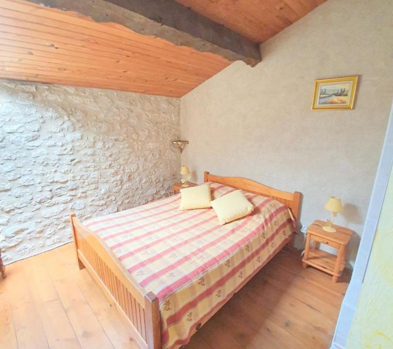 Photo of Bedroom in Thenac