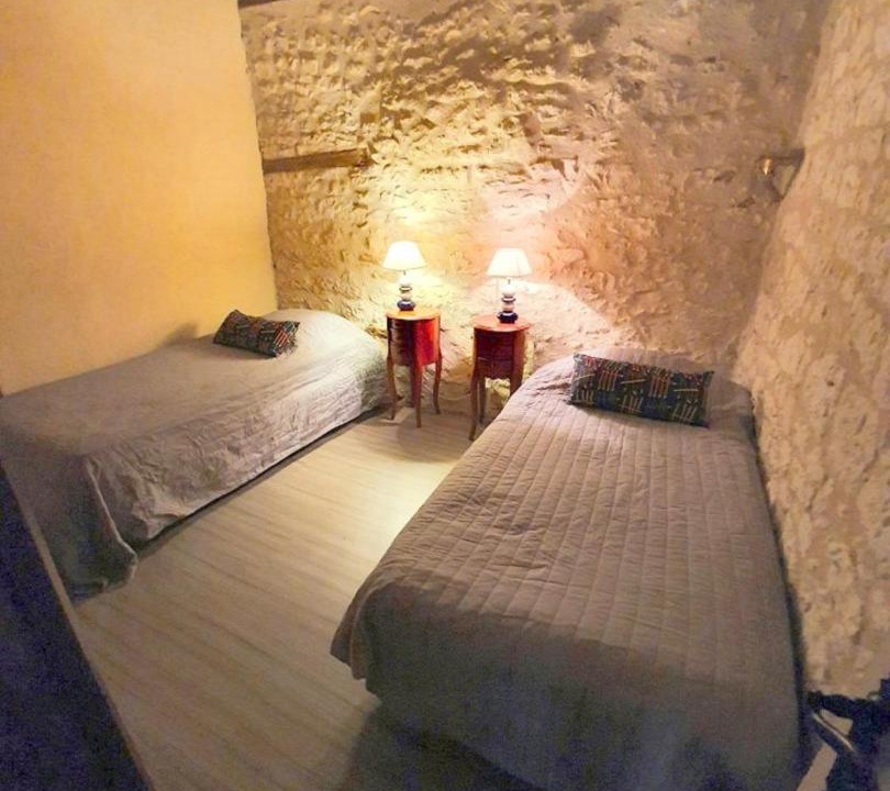 Photo of Bedroom in Thenac