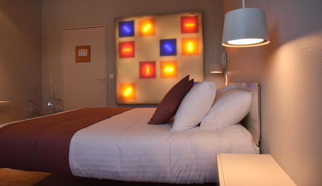 Photo of Bedroom in La Rochelle
