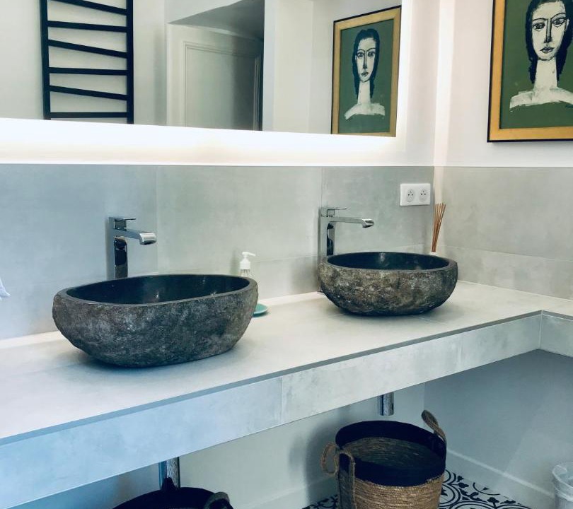 Photo of Bathroom in Grand Sud