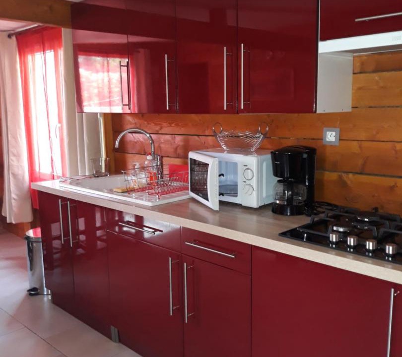 Photo of Kitchen in Crazannes