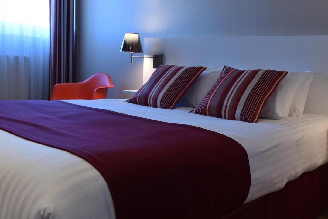 Photo of Bedroom in La Rochelle