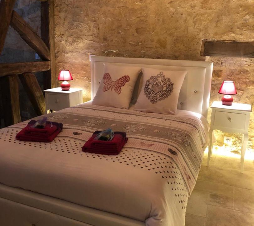 Photo of Bedroom in Sarlat-la-Caneda Historic Center