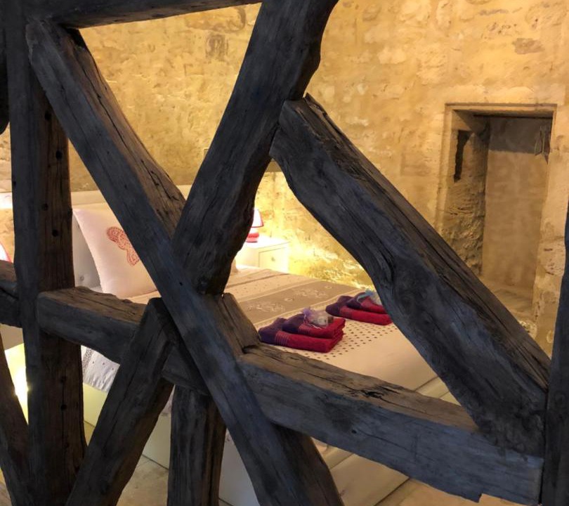 Photo of Bedroom in Sarlat-la-Caneda Historic Center