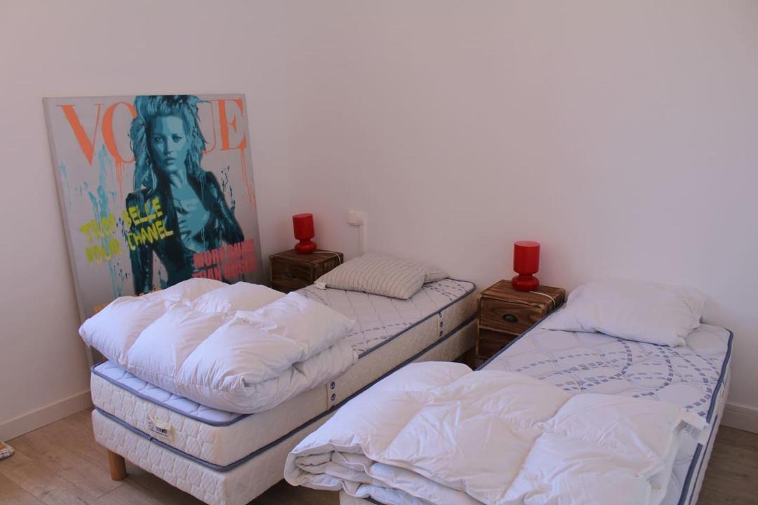 Photo of Bedroom in Saint-Jean-de-Luz