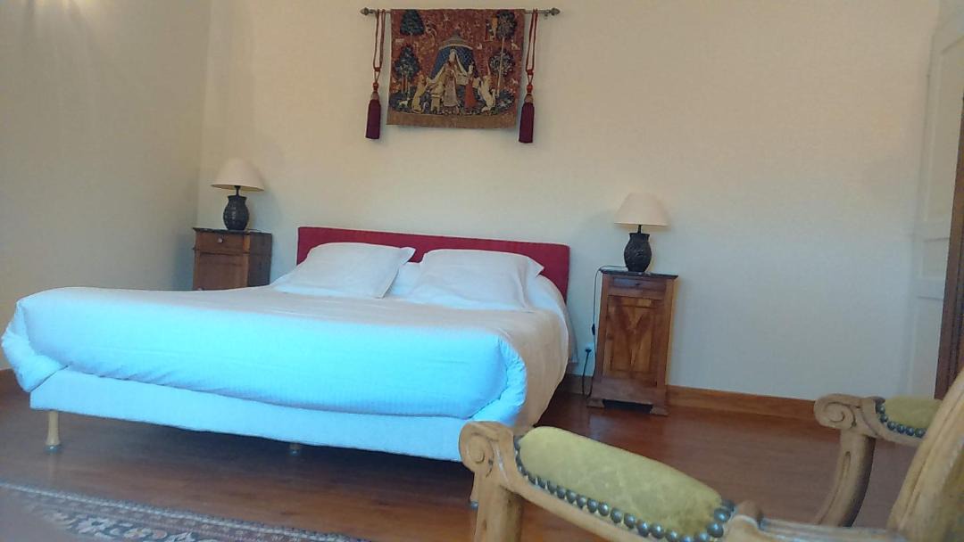 Photo of Bedroom in Airvault