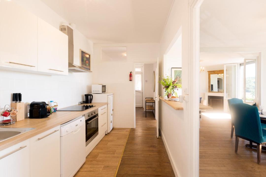 Photo of Kitchen in Ayen